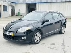 Renault Mégane ST 1.5 dCi de 2013