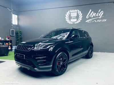 Land Rover Range Rover Evoque 1.5 P300e AWD R-Dynamic SE Auto