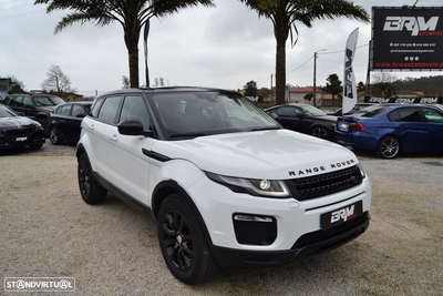 Land Rover Range Rover Evoque 2.0 TD4 SE Auto