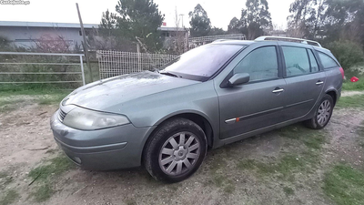 Renault Laguna laguna