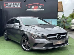 Mercedes-Benz CLA 180 CDI ' GARANTIA '