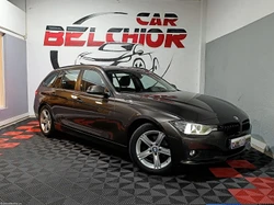 BMW 318 d Touring Line Luxury