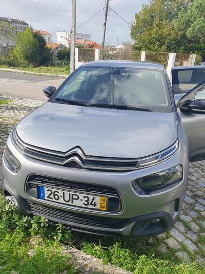 Citroën C4 Cactus 1.2 PureTech, 110 CV