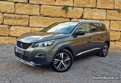 Peugeot 5008 1.5 BlueHDi GT Line