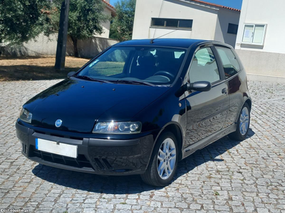 Fiat Punto 1.2 16v sport c/ revisao