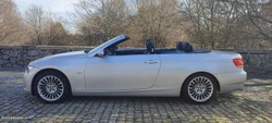 BMW 320 i E93 Cabrio 170cv Caixa Auto troco