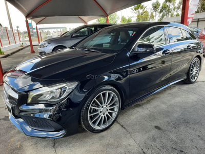 Mercedes Classe CLA CLA 200 d Shooting Brake AMG Line