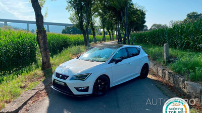 Seat Leon de 2015