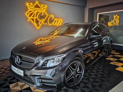 Mercedes-Benz C 300 de AMG Line