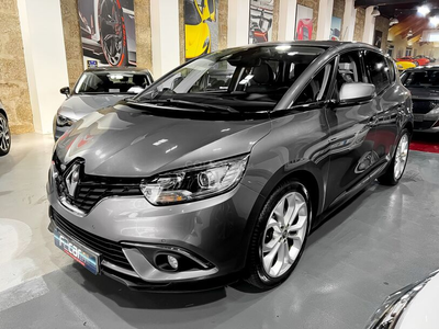 Renault Scénic 1.5 DCi Exclusive SS