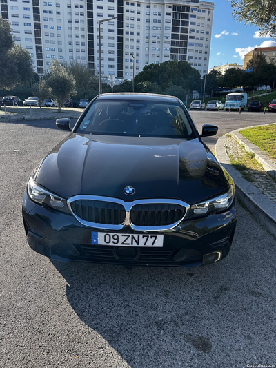 BMW 320 Série 3 320d xdrive auto