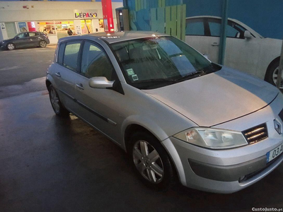 Renault Mégane Comfort