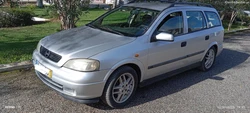 Opel Astra Opel astra 2.0 diesel, em bom estado