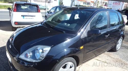 Ford Fiesta 1.2 Trend de 2007