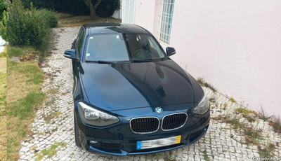 BMW 116 116 D Serie 1