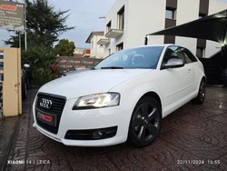 Audi A3  1 6 Tdi Advance