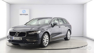 Volvo V90 2.0 T8 Momentum AWD Geartronic de 2020