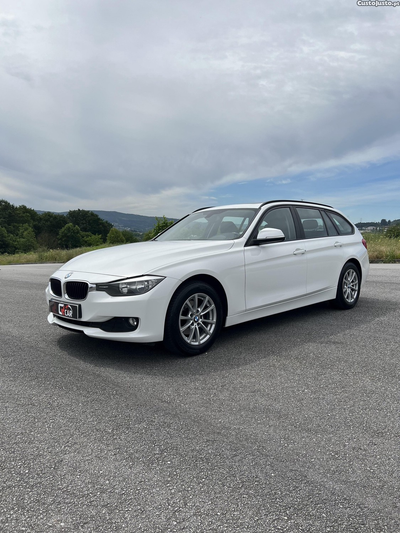 BMW 318 Touring auto