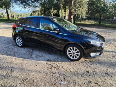 Ford Focus 1.5 TDCI Titanium 120 CV