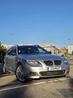 BMW 535 535 D Lci