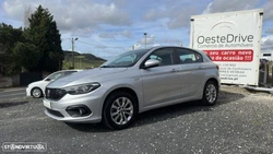 Fiat Tipo 1.3 M-Jet Lounge