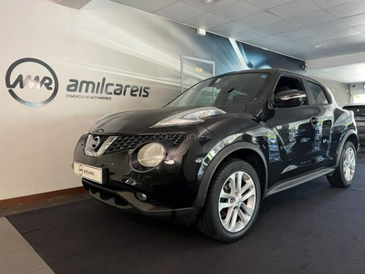 Nissan Juke 1.5 dCi N-Connecta