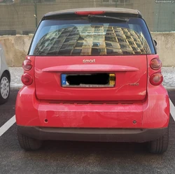 Smart ForTwo 451