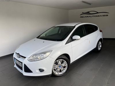 Ford Focus 1.6 TDCi Trend Easy