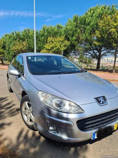 Peugeot 407 1.6HDI