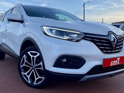 Renault Kadjar 1.3 TCe Intens