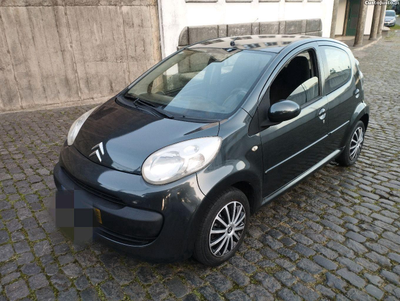 Citroën C1 1.0