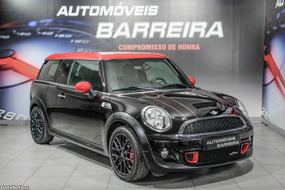 MINI Clubman John Cooper Works