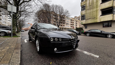 Alfa Romeo 159 1.9 jtd 16V