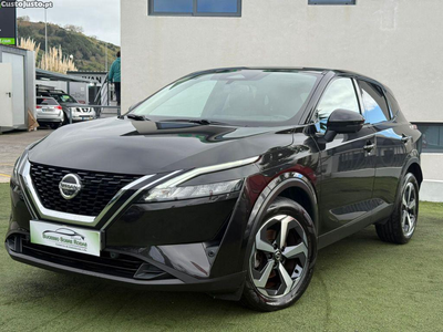 Nissan Qashqai 1.3 dig-t n-connecta mild hybrid