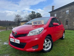 Toyota Yaris 1.4 D-4D Active+AC 99g