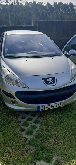 Peugeot 207 Hatchback 1.4