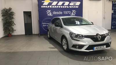 Renault Mégane 1.5 dCi Limited de 2020