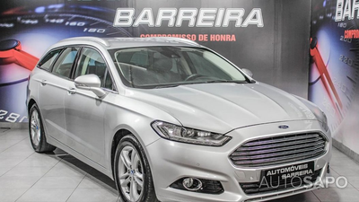 Ford Mondeo de 2015