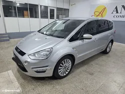 Ford S-Max 2.0 TDCi Titanium 7L