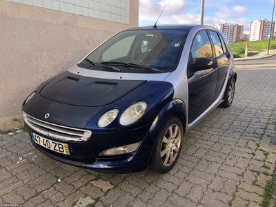 Smart ForFour Pulse