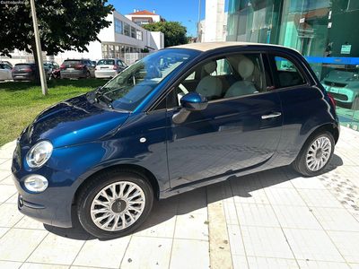 Fiat 500C Lounge