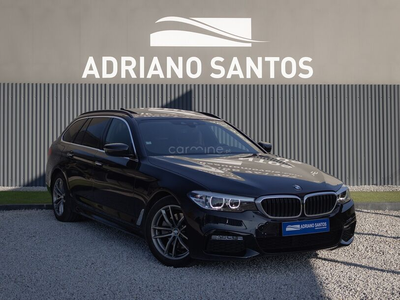 BMW Serie-5 520 d Pack M Auto