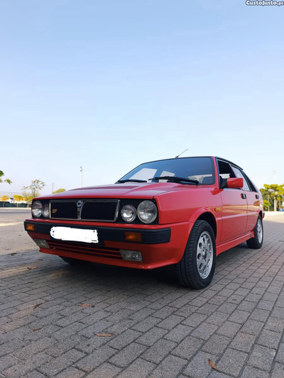 Lancia Delta HF Turbo