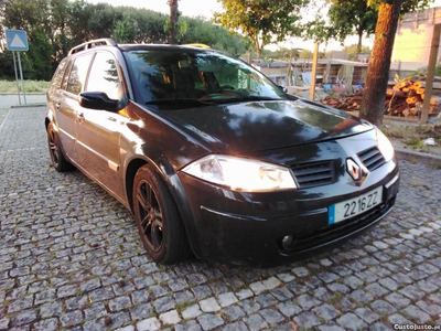 Renault Mégane 1.5 dci