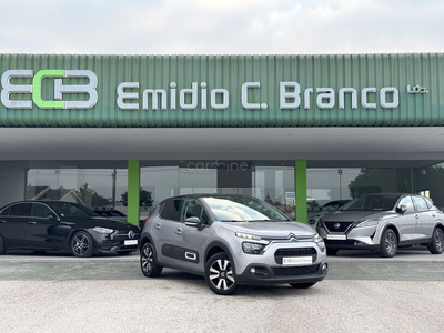 Citroen C3 1.2 PureTech C-Series