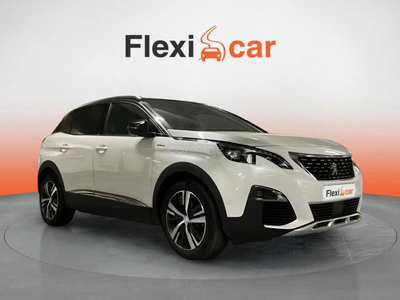 Peugeot 3008 1.6 Hybrid GT Line e-EAT8