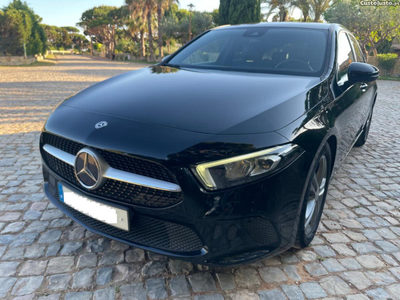 Mercedes-Benz A 180 Style Plus Aut.