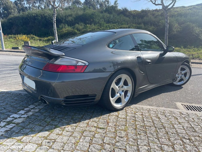 Porsche 911 (996) Turbo