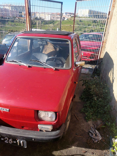 Fiat 126 abarth