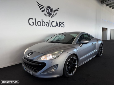 Peugeot RCZ 1.6 THP Asphalt